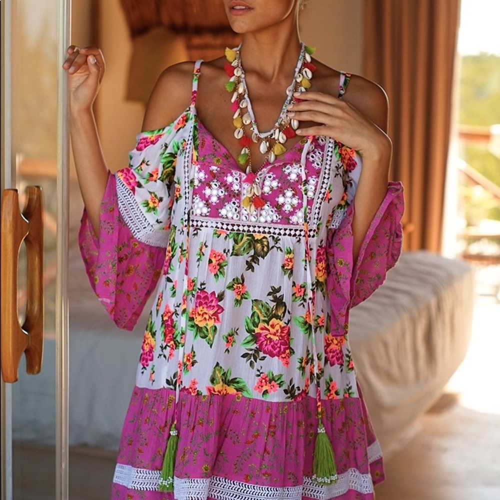 Miss‎ June Paris mini dress